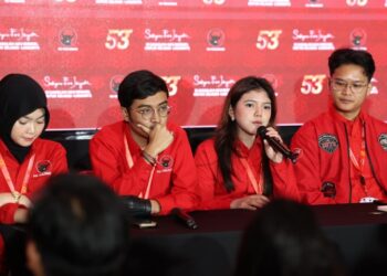 Pesan Megawati untuk Gen Z: Jaga Alam Indonesia, Jangan Eksploitasi!