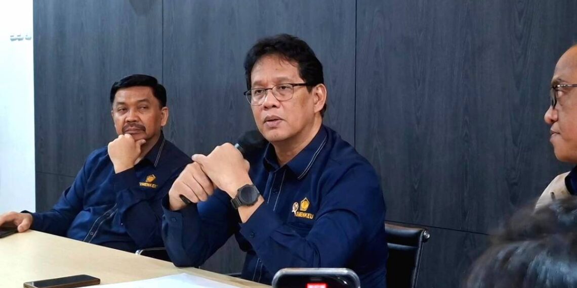 Menteri Keuangan (Menkeu) Purbaya Yudhi Sadewa