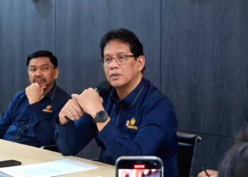 Menteri Keuangan (Menkeu) Purbaya Yudhi Sadewa