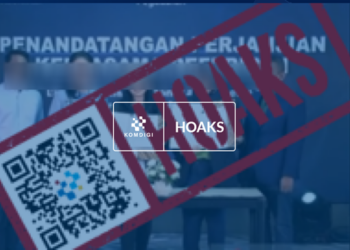 Beredar unggahan video di media sosial TikTok yang mengeklaim narasi adanya lowongan pekerjaan dari PT Pegadaian tahun 2026.