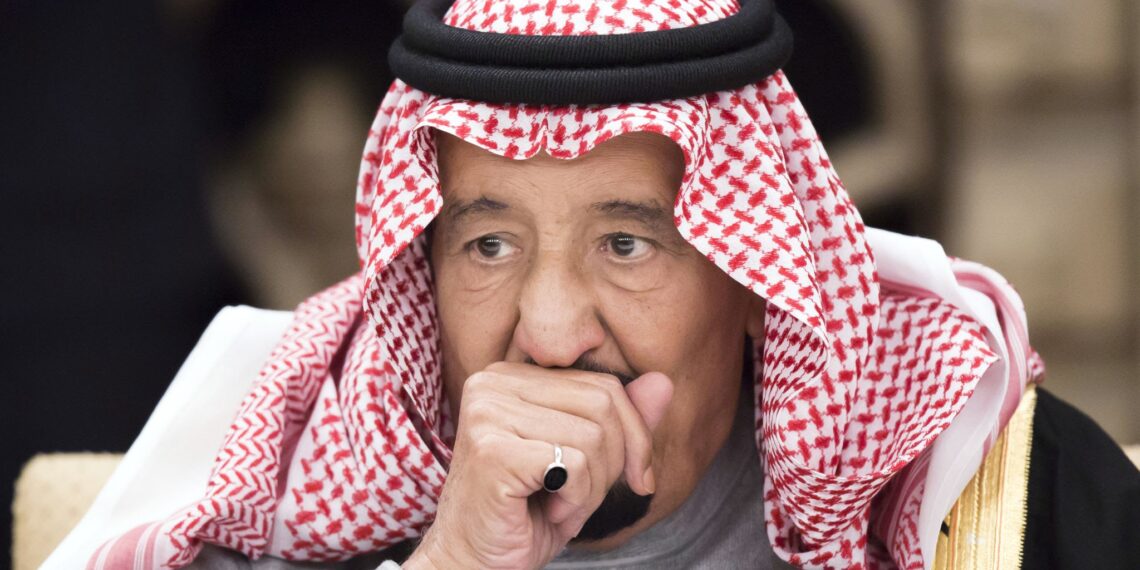 Raja Salman bin Abdulaziz Al Saud