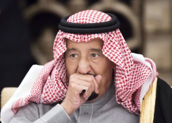 Raja Salman bin Abdulaziz Al Saud
