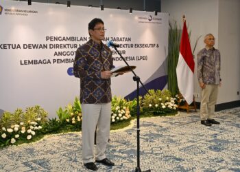 Presiden Prabowo Pimpin Taklimat Awal Tahun Kabinet 2026