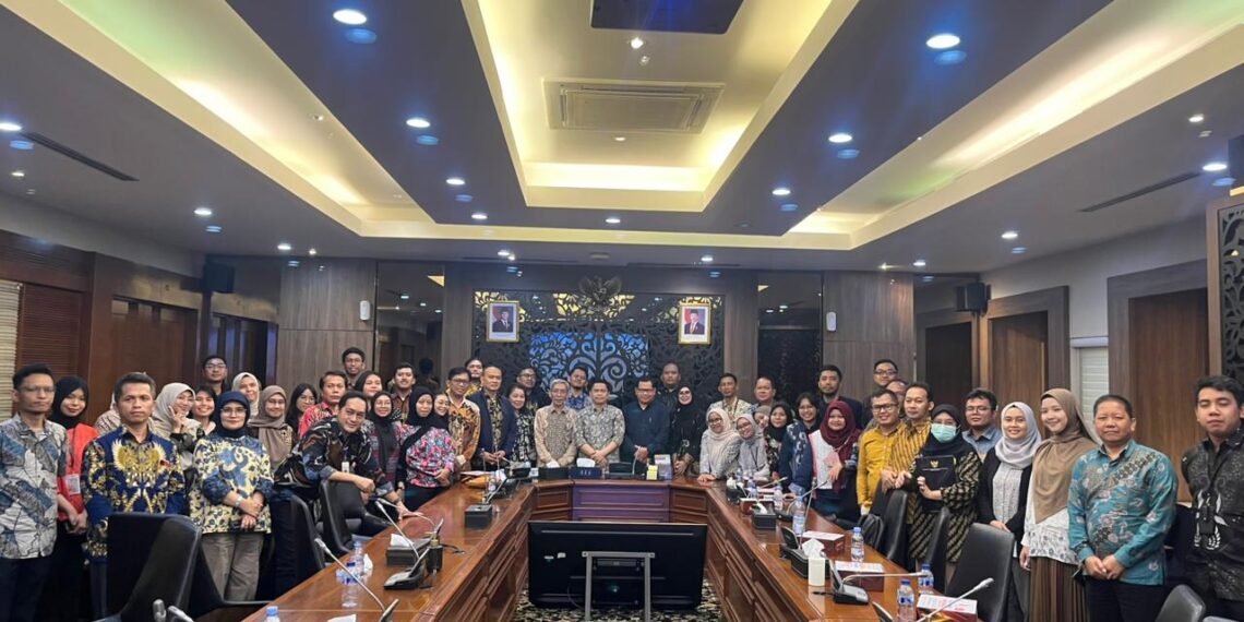 Deputi 3 Kementerian Koordinator Bidang Perekonomian menyelenggarakan Dialog Kinerja Tahun 2026. Sumber dok ekon.go.id