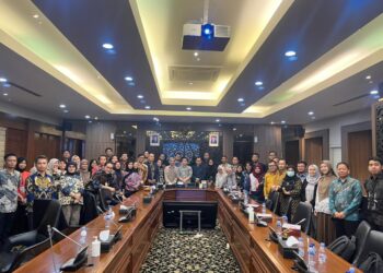 Deputi 3 Kementerian Koordinator Bidang Perekonomian menyelenggarakan Dialog Kinerja Tahun 2026. Sumber dok ekon.go.id