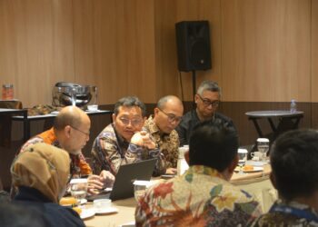 Kemenko Perekonomian Mulai Implementasi Kredit Program Pemerintah 2026. Sumber dok ekon.go.id