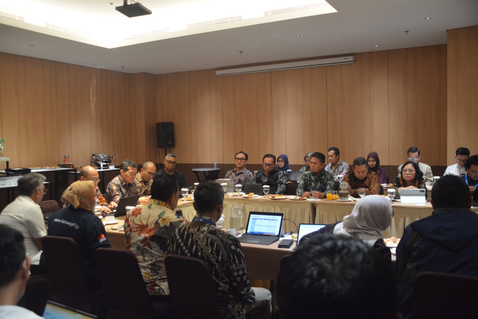 Kemenko Perekonomian Mulai Implementasi Kredit Program Pemerintah 2026. Sumber dok ekon.go.id