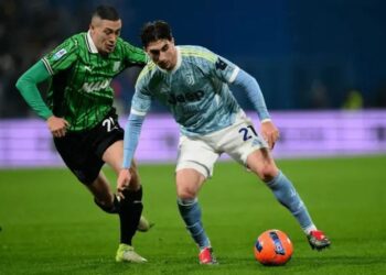 Juventus meraih kemenangan meyakinkan saat menghadapi Sassuolo dalam lanjutan Serie A Liga Italia musim 2025/2026.