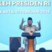 Presiden Prabowo Tegaskan Berantas Korupsi di Indonesia Economic Outlook 2026. Sumber dok kemenag.go.id