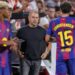Pelatih Flick Protes ke Wasit Usai Barcelona Tumbang 1-2 saat Hadapi Girona FC