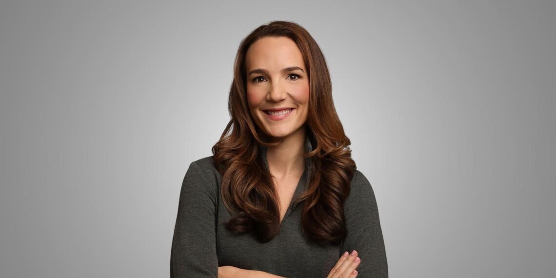 Pomelo Care founder and CEO Marta Bralic Kerns. Sumber dok forbes.com