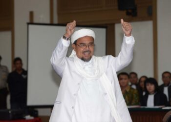 Habib Rizieq Shihab selaku Pembina TPUA resmi membekukan seluruh aktivitas organisasi tersebut mulai Senin (16/2/2026).