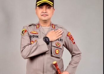 AKBP Didik Putra Kuncoro