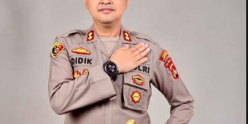 AKBP Didik Putra Kuncoro
