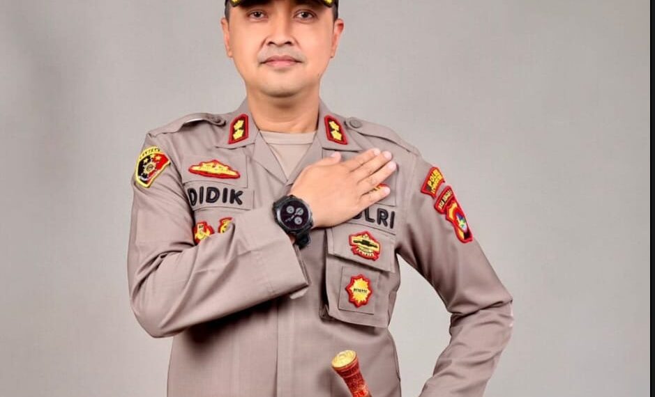 AKBP Didik Putra Kuncoro