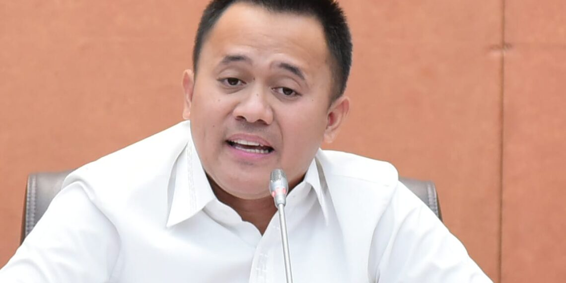 Anggota Komisi VI DPR RI Mufti Anam