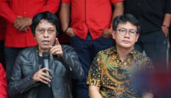Anggota Komisi X DPR RI Fraksi PDIP Bonnie Triyana