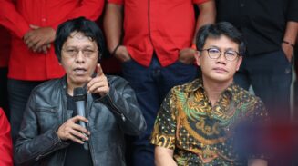 Anggota Komisi X DPR RI Fraksi PDIP Bonnie Triyana