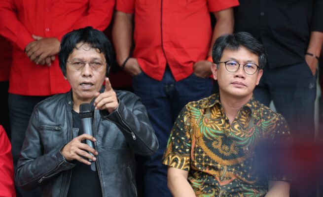 Anggota Komisi X DPR RI Fraksi PDIP Bonnie Triyana