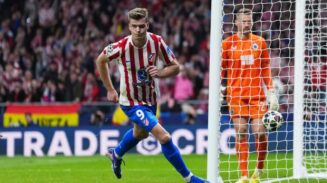 Atletico Madrid Pastikan Tiket 16 Besar Liga Champions Usai Libas Club Brugge 4-1