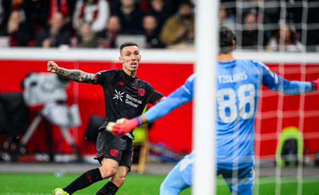 Bayer Leverkusen Lolos 16 Besar Liga Champions Usai Tahan Imbang Olympiakos 0-0