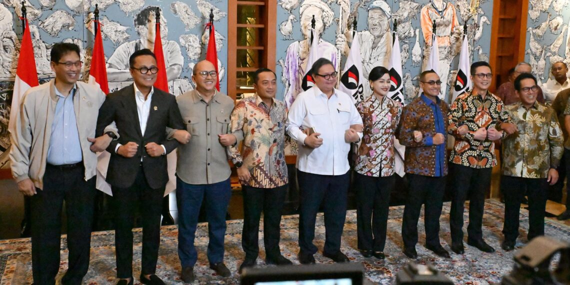 Menteri Purbaya Yudhi Sadewa Tegaskan Integritas Pasar Modal. Sumber dok kemenkeu.go.id