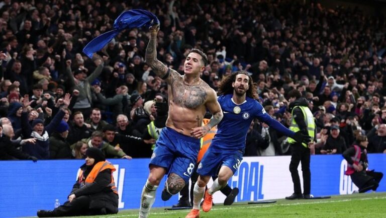 Chelsea Bangkit dan Kalahkan West Ham 3-2, Estevao Absen karena Alasan Pribadi