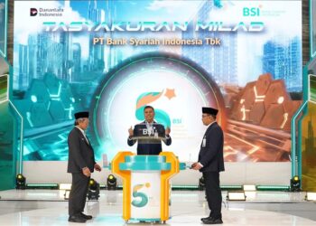 Status Persero Bank Syariah Indonesia Perkuat Ekosistem Ekonomi Nasional. Sumber dok bankbsi.co.id