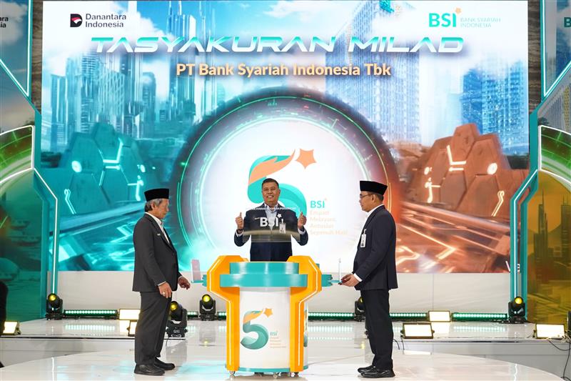 Status Persero Bank Syariah Indonesia Perkuat Ekosistem Ekonomi Nasional. Sumber dok bankbsi.co.id