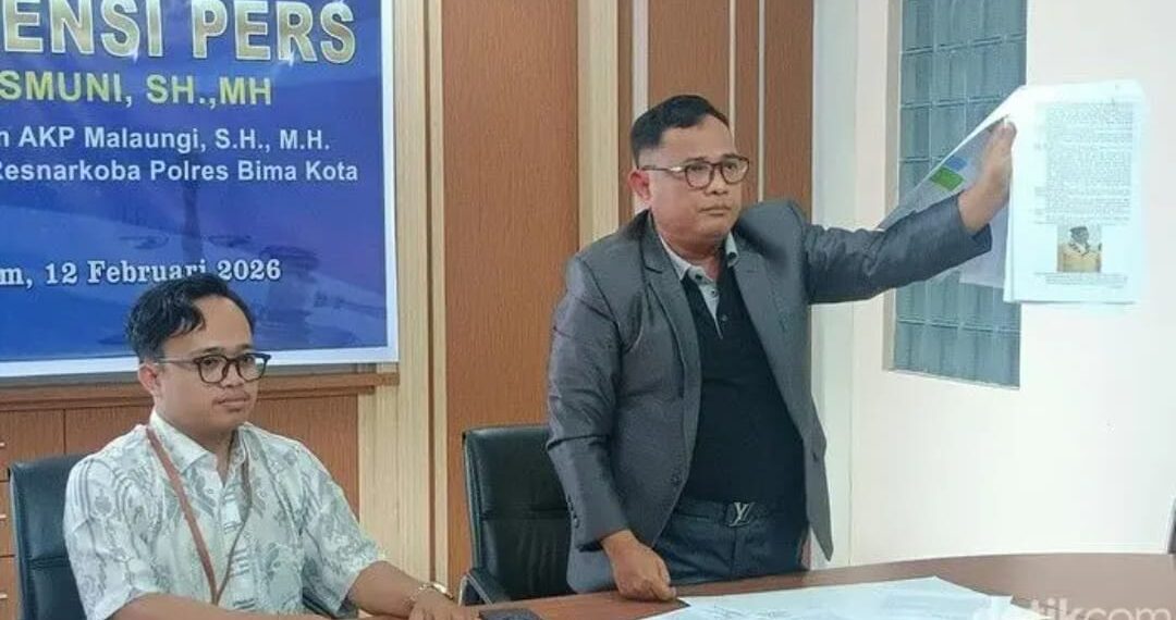 Dr Asmuni Kuasa Hukum eks Kasat Narkoba, AKP Malaungi, (Ist)