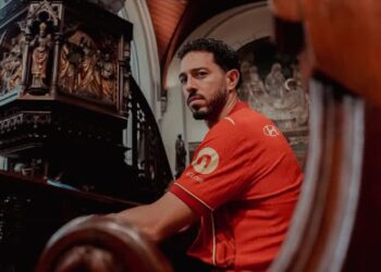 Dua pemain anyar Persija Jean Motta dan Cyrus Margono (IG Persija)