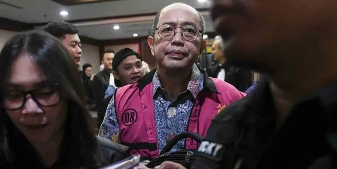 Eks DIrjen Anggaran Kemenkeu Isa Rachmatarwata