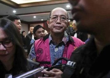 Eks DIrjen Anggaran Kemenkeu Isa Rachmatarwata