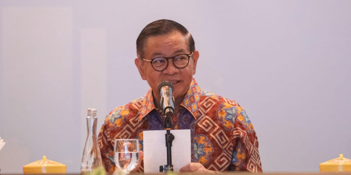 Gubernur DKI Jakarta Pramono Anung akan menggelar Kerja Bakti Serentak di lima wilayah kota dan satu Kabupaten, Minggu (8/2/2026)(Foto: Ist)