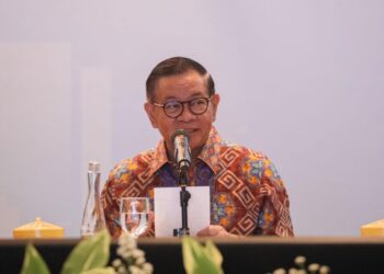 Gubernur DKI Jakarta Pramono Anung akan menggelar Kerja Bakti Serentak di lima wilayah kota dan satu Kabupaten, Minggu (8/2/2026)(Foto: Ist)