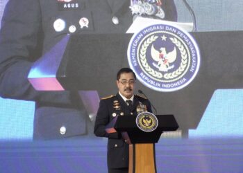 Menteri Imipas Berikan Remisi Imlek kepada 44 Napi Beragama Konghucu