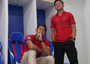 Arema Kedatangan Amunisi Anyar, Duo Persija Hansamu Yama dan Rio Fahmi dengan Status Pinjaman
