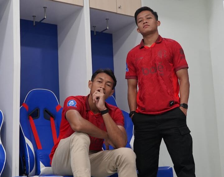 Arema Kedatangan Amunisi Anyar, Duo Persija Hansamu Yama dan Rio Fahmi dengan Status Pinjaman