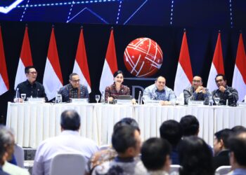 Pjs Ketua Dewan Komisioner Friderica Widyasari Paparkan Tiga Pilar Arah Kebijakan OJK 2026