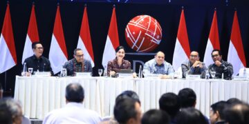 Pjs Ketua Dewan Komisioner Friderica Widyasari Paparkan Tiga Pilar Arah Kebijakan OJK 2026