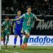 Persebaya Gagal Menang Lawan 10 Pemain Dewa United di Kandang Sendiri