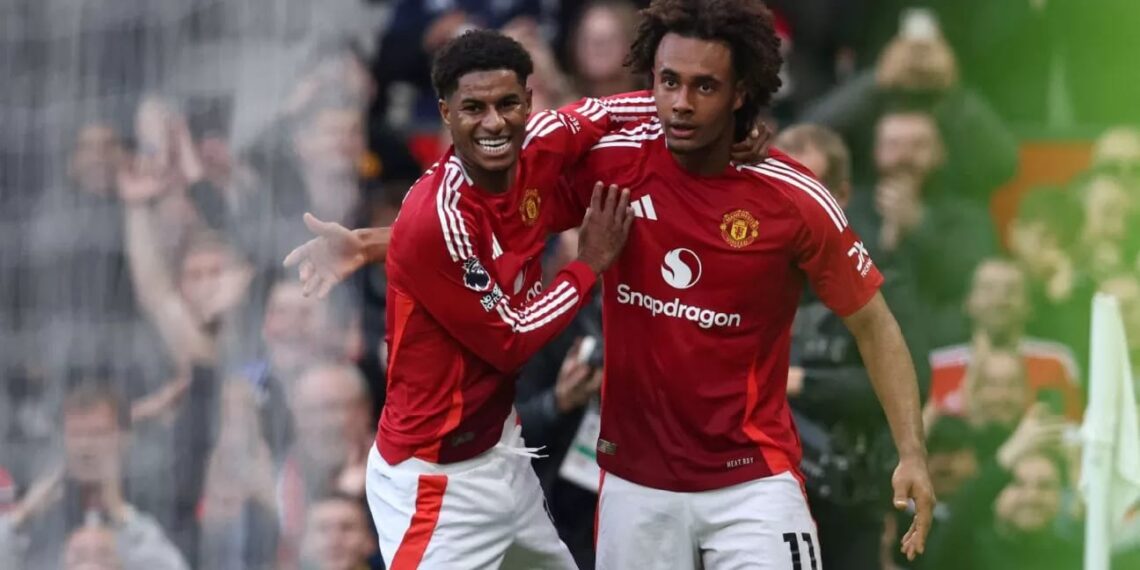 Carrick Pertahankan Zirkzee di MU, Rencana Pulangkan Marcus Rashford