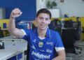 Alasan Dion Markx Pindah ke Persib, Terpukau Pendekatan Pelatih