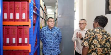 Sertifikat Lama Harus Dibersihkan, 12 Juta Bidang Tanah Masih Bermasalah