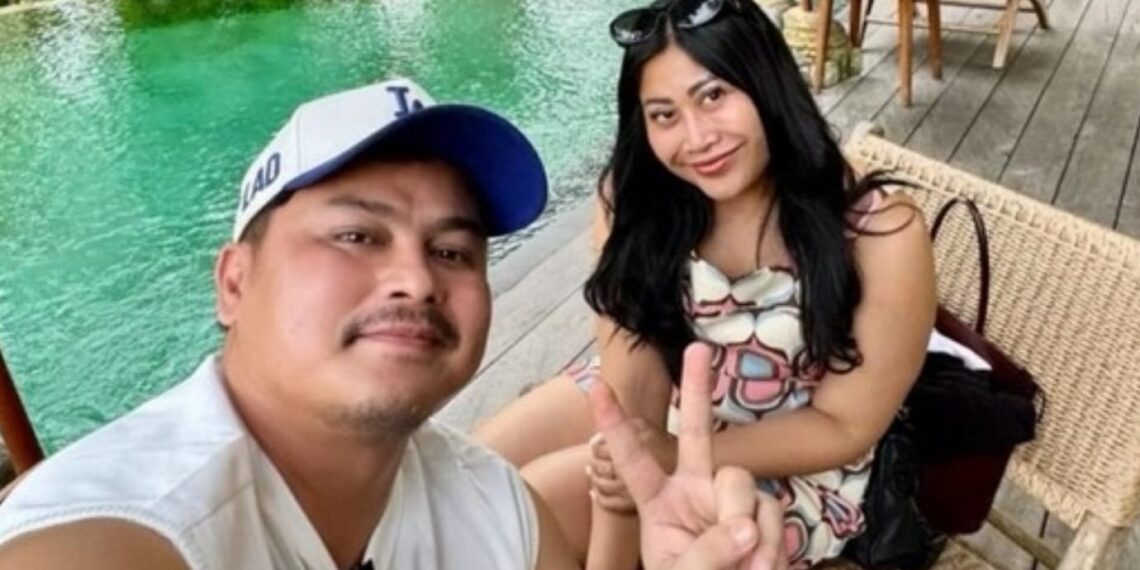 Boyen dan suami lagi menjalani sidang cerai (Ist)