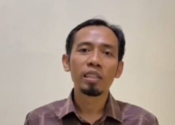 Kornas JPPI Ubaid Matraji