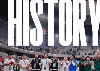 Menang Lawan Vietnam, Hector Souto Kini Bidik Laga Final