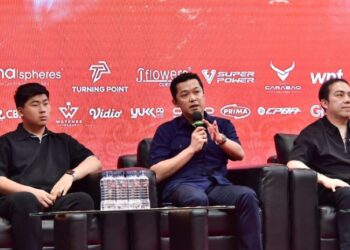 Wamenpora Dorong Carabao Open Jadi Agenda Tahunan