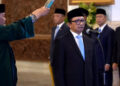 Mundur dari Deputi Gubernur BI, Juda Agung Resmi Jabat Wamenkeu Setelah Dilantik Presiden