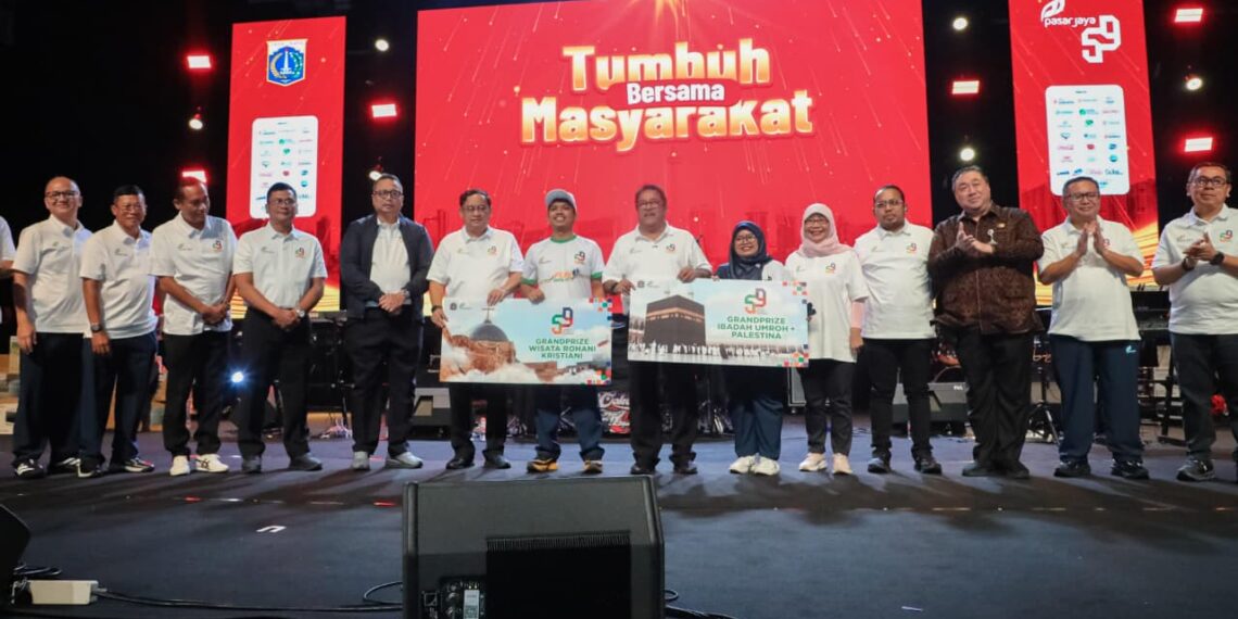 Wagub Rano Ingatkan Perumda Pasar Jaya untuk Pastikan Ketahan Pangan dan Stabilitas Harga Bahan Pokok